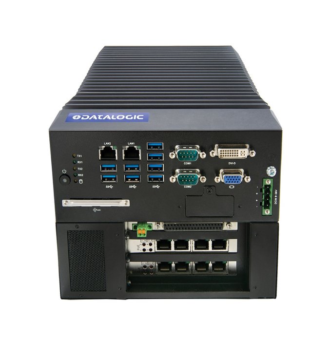 Mx-E90: Accomplish more with the New Industrial Vision Processor by Datalogic